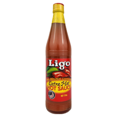 리고 루이지애나 엑스트라 핫소스, 177ml, 1개