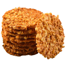 커피송원두 미니쿠키 커피땅콩, 1개, 70g