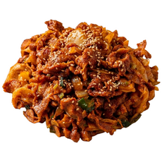 유비푸드 불맛 제육볶음 돼지앞다리살 200g x 4개