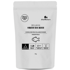 義大利產低分子魚膠原蛋白胜肽粉, 150g, 1個