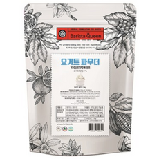바리스타퀸 요거트 파우더, 1kg, 1개입, 7개
