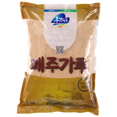 [영월농협 직송] 직송 메주가루 (고추장용), 1개, 1kg