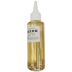 [캔들메이드] 국산 프레그런스오일 100ml, 1개, 밀크커피