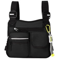 2025년 최신 배달 오토바이 퀵 라이더 현장 작업 포켓 조끼