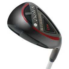 AnAx 골프 STRONG ix4 1번 3번 하이브리드 고반발 드라이빙아이언 [스틸], 20도, R