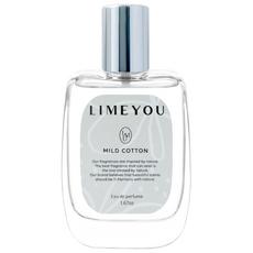 라임유 마일드 코튼 니치 오 드 퍼퓸, 50ml, 1개 50ml, 1개
