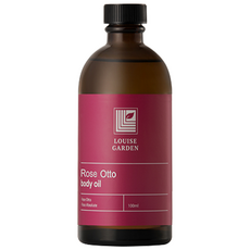 奧圖玫瑰身體精油, 100毫升, 1個