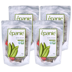 에빠니 유기농 작두콩차 티백, 1.5g, 20개입, 4개