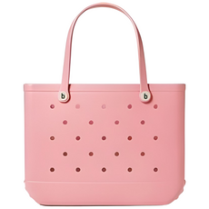 바이온뉴 실리콘 방수 DIY 수영 가방 + 파츠 3종 세트, 연핑크