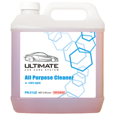 IPO PN 514D 다목적세정제 3.78L(1GAL), 1개, 3.78L