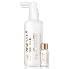 Vitabrid 養髮液 100ml+養髮粉 1.5g組合, 1套