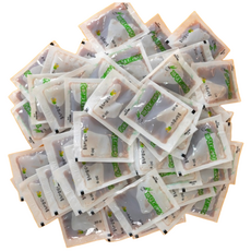 뫼루니식품 봉지 일회용 겨자 파닭소스 사과맛 30g 300매, 300개