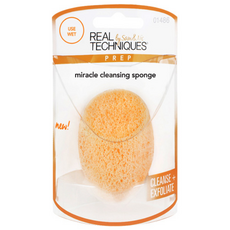 Real Techniques 奇蹟潔面海綿, 單色, 1個