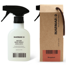 MARMAR D Escape身體香氛噴霧 香檸檬香, 1瓶, 200ml