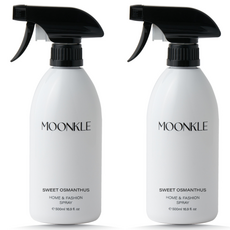 뭉클 섬유향수 룸스프레이 드레스퍼퓸, 2개, 500ml, 달콤한 금목서