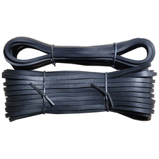 [동화포장] 사각 고무바 화물차용 고무줄 호로바 갑바고무줄 화물차용품, 1개