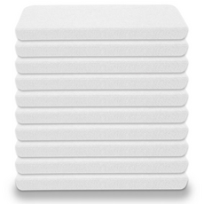 DING DONG PET 寵物防滑階梯墊 10入, 白色