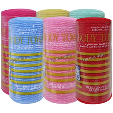 일본 타츠네 원 아쿠아 샤워타올, 1개입, 1개