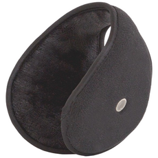 맥시브 기모 방한귀마개, 블랙, 2개