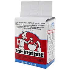 르사프 드라이 이스트, 500g, 3개