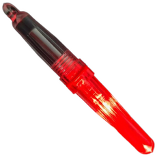 LED 수중집어등 10개 배터리포함 갈치 줄보기 미니 전자케미 라이트 999피싱, 멀티, 점멸