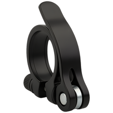 아띠꼴로 자전거 싯클램프 안장 클램프 안장봉 안장레버, 블랙_25.4mm, 1개