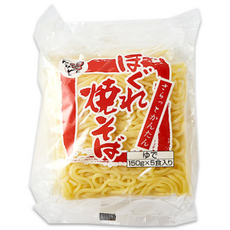 호구레 야끼소바 면 (5입), 750g, 1개