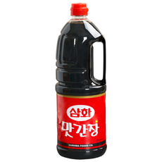 SAM HWA 調味醬油, 1.8L, 1罐