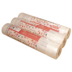 Lemondebebe 捲筒塑膠袋 100入, 3入