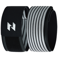 런투 본플록 엘보 스트랩 블랙, 1개