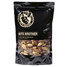 너츠브라더 브라질너트, 1kg, 1개