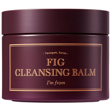 I'm from 無花果卸妝潔膚膏, 100ml, 1盒