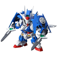 반다이 SDCS 06 더블오 건담 다이버 에이스 프라모델, 1개