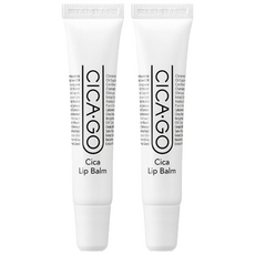 芝加哥 Cicali 潤唇膏 10ml, 單色, 2條