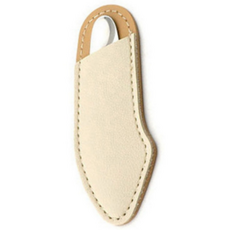 NOV- 메이크업 스파츌라 화장품 크림 스푼 스파츌러 스틱 스패출러, 1개, 실버