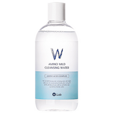 더블유랩 아미노 마일드 클렌징워터, 500ml, 1개