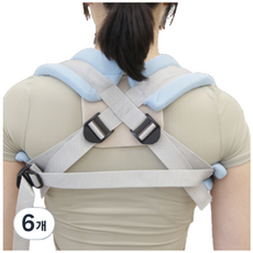 O2 Medical 鎖骨固定帶 XL, 6個