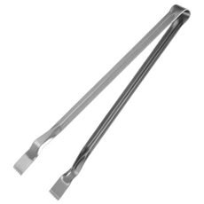 [DAMDA] 숯 캠핑 청소 대형 다용도 집게 바베큐집게, 1개, 70cm*2.5cm