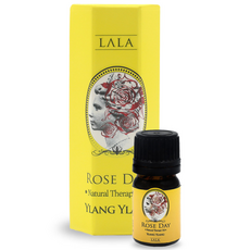 LALA Rose Day女性私密香氛精油 依蘭香, 5ml, 1瓶