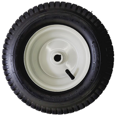 그린웍스 40V가든카트 앞 바퀴 타이어 스페어 교체 (튜브 포함), 선택01. 앞바퀴, 1개