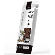 기혼식품 100%메밀국수360g (쓴메밀46%포함), 메밀국수, 1개