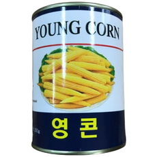 용차 영콘 400g, 6개
