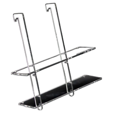 미미네아쿠아 수조어항용 걸이식 아크릴 모스선반 2단, 1개