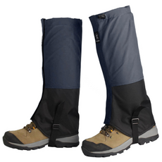 롱스패츠 발목토시 트래킹 등산, 네이비