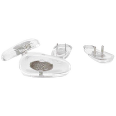 레이벤 호환 집게형 접이식 코패드 코받침 안경 선글라스 레이밴