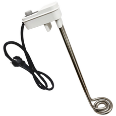 JL 돼지꼬리히터 신형 국내산 전기온수히터 물데우기, TLHT3270 (300mm/2.7kw)(거치대미포함)