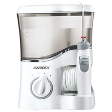 아쿠아픽 구강세정기, AQ-300, 화이트