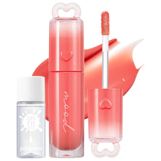 페리페라 잉크 무드 글로이 틴트+단독증정, 1개, 4g, 035 코랄특강 [스쿨오브힙]
