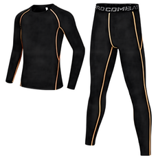 뉴파워 다목적 주니어 스포츠 타이즈 초등 풋살복 내복