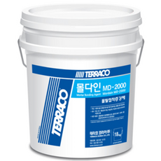 몰다인 MD-2000 콘크리트 프라이머 접착증강제 시멘트 몰탈, 1통